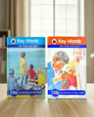 Ladybird Key Words Level 10a Book Cover – Peter and Jane Series Ladybird Key Words Level 10b Book Cover – Peter and Jane Series Advanced Peter and Jane Reading Series – Level 10