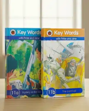 Ladybird Key Words Level 11a Book Cover – Peter and Jane Series Ladybird Key Words Level 11b Book Cover – Peter and Jane Series Advanced Peter and Jane Reading Series – Level 11