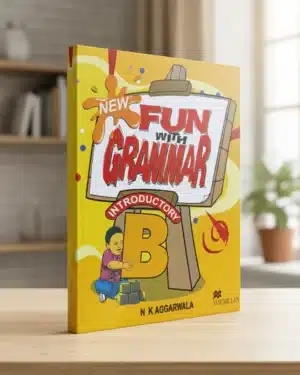 New Fun with Grammar Level B – শিশুদের ইংরেজি grammar practice book by N. K. Aggarwal