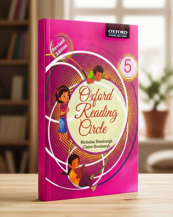 Oxford Reading Circle Level 5 – Advanced Kids English Reading Book Bangladesh Complex English Reading Book with colorful illustrations Primary English Learning Book for advanced readers