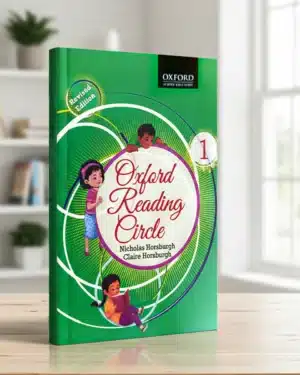 Oxford Reading Circle Level 1 – Kids English Reading Book Bangladesh Beginner English Reading Book with colorful illustrations Primary English Learning Book for Kindergarten & Early Learners