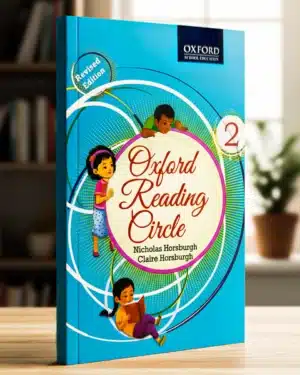 Oxford Reading Circle Level 2 – Kids English Reading Book Bangladesh Beginner English Reading Book with colorful illustrations Primary English Learning Book for Kindergarten & Early Learners