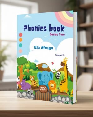 Phonics Book Series Two cover page