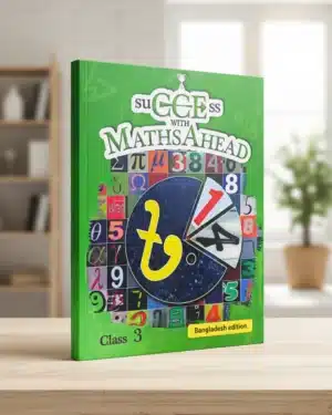Success with Math Ahead Class 2 – Kids Math Book Bangladesh Interactive Class 2 Math Book with colorful illustrations Primary Math Learning Book for Class 2 Students