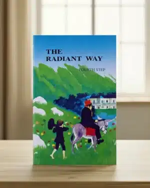 The Radiant Way Fourth Step – শিশুদের ইংরেজি রিডিং প্র্যাকটিস বই
